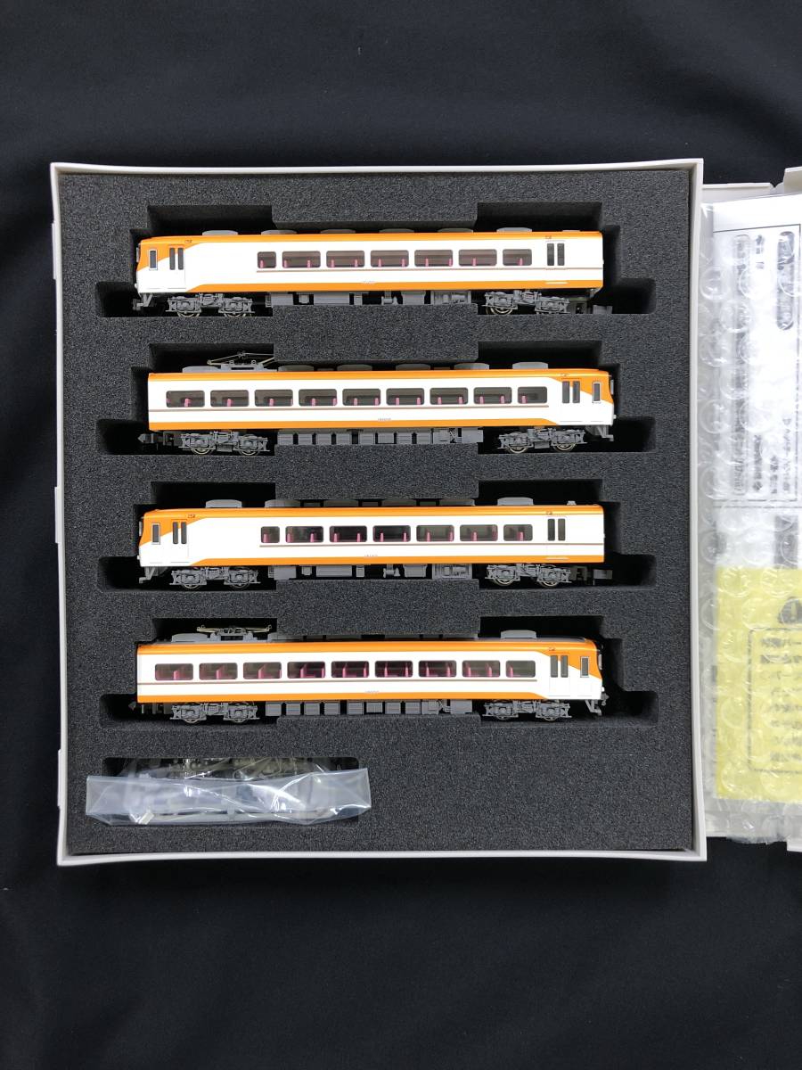 グリーンマックス 31646 近鉄16000系 喫煙室付き 新塗装 先頭車4両編成