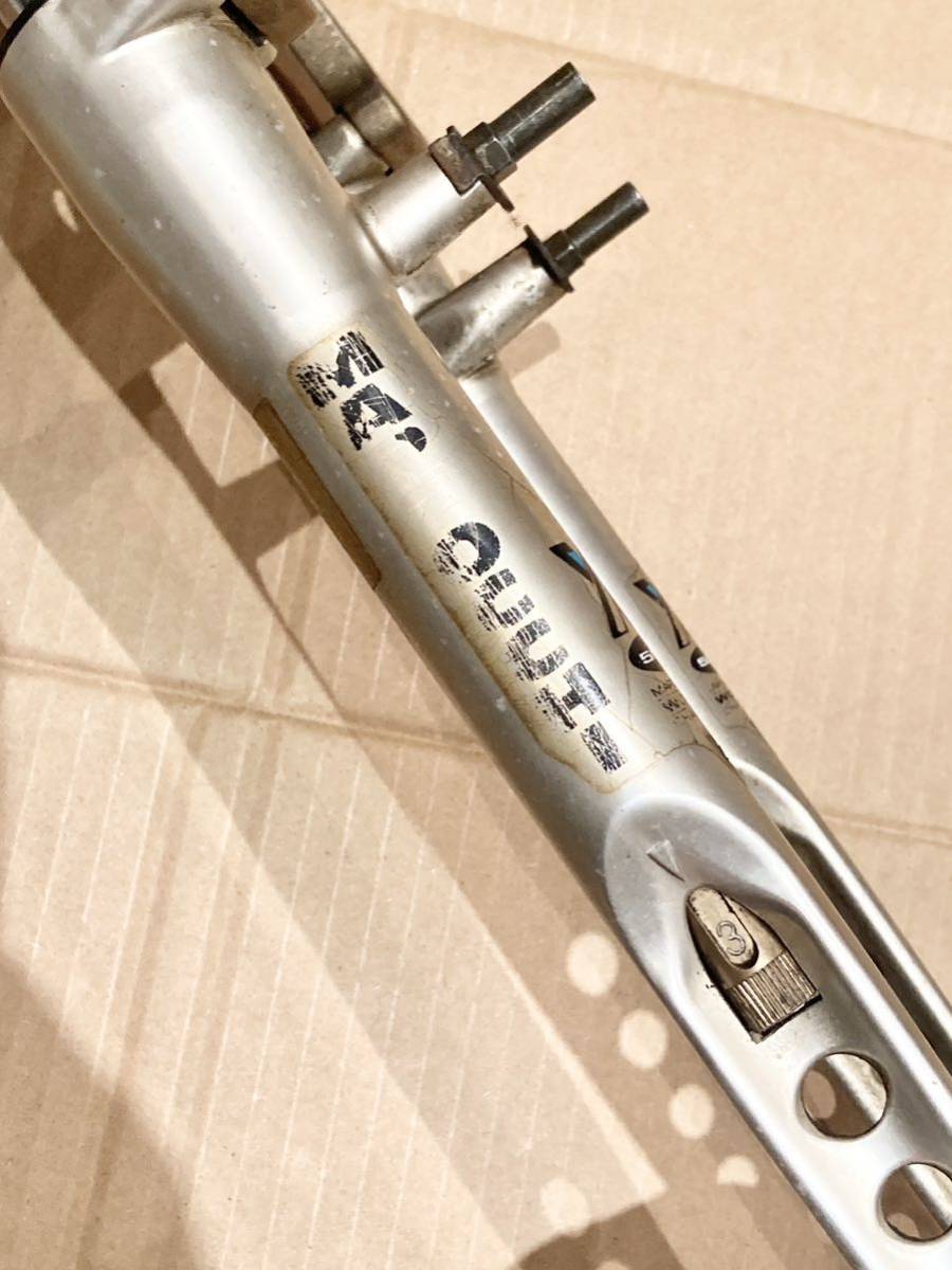 MARZOCCHI エア式サスペンションフォーク XC500 OS 部品取り レストア