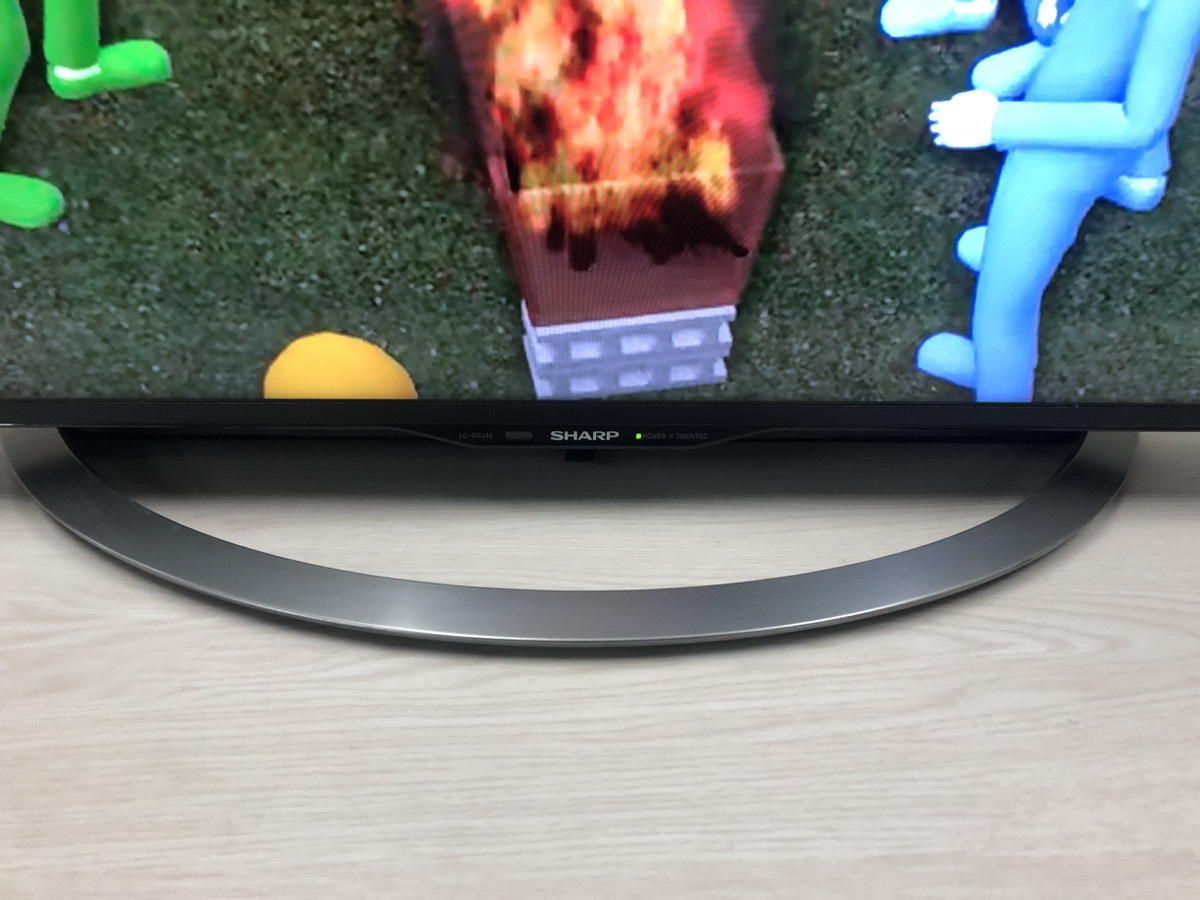 Amazon.co.jp: シャープ 45V型 液晶 テレビ AQUOS LC-45US40 4K HDR