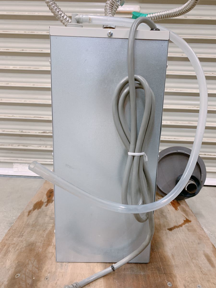 LIXIL リクシル 小型電気温水器 EHPN-F6N3 100V 貯湯式 湯沸器 6L 60