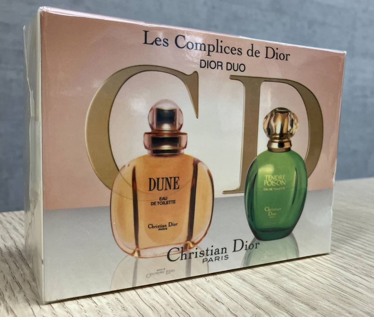◇◇#7377a 【未開封品】Christian Dior ディオール 香水 計2点セット 