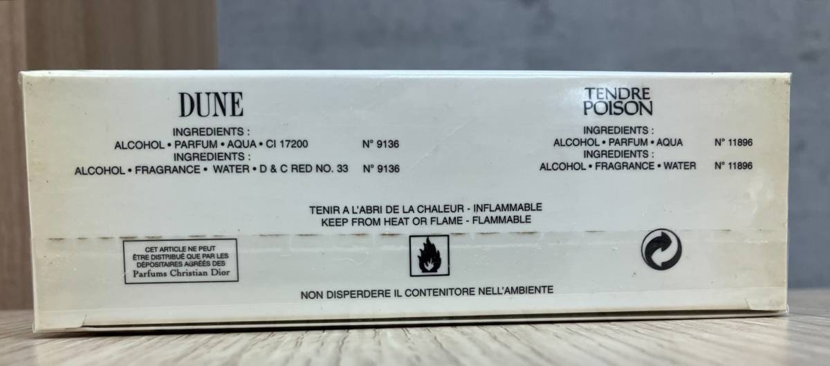 ◇◇#7377a 【未開封品】Christian Dior ディオール 香水 計2点セット 