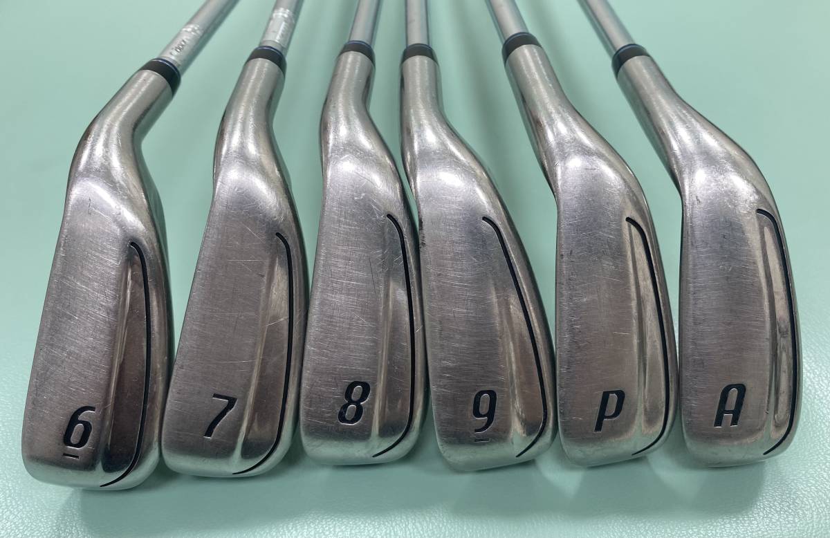 ゼクシオ CROSS アイアンセット ゼクシオ クロス アイアン | アイアン