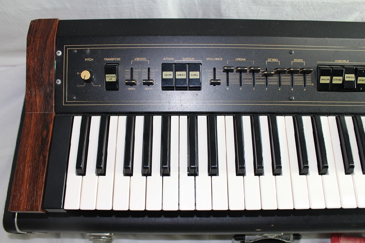 16gP05611E】☆YAMAHA☆ヤマハ☆SK10☆シンフォニックアンサンブル 