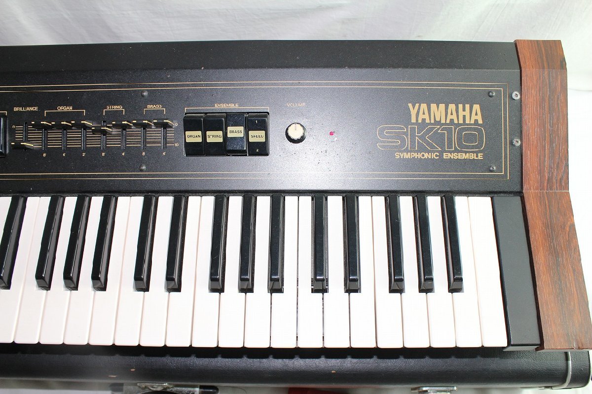16gP05611E】☆YAMAHA☆ヤマハ☆SK10☆シンフォニックアンサンブル 