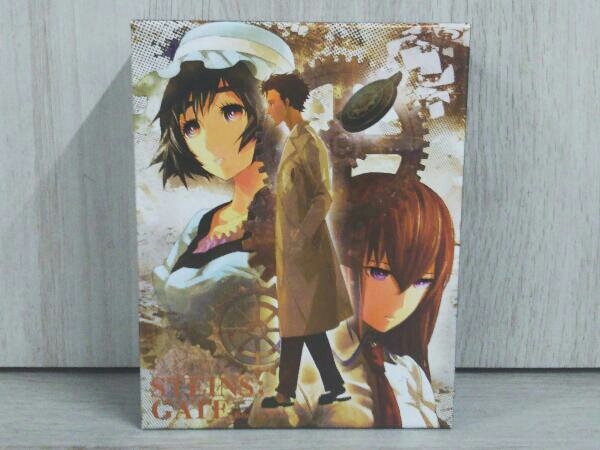STEINS;GATE Blu-ray BOX(Blu-ray Disc) シュタゲ