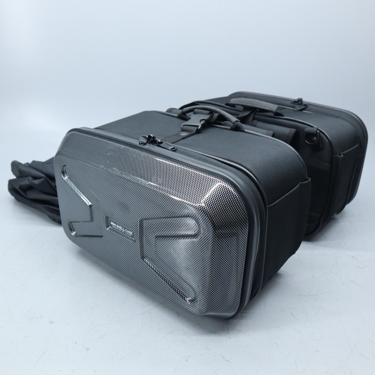 汎用 MOTO FIZZ モトフィズ ミニシェルケース サイドバッグ MFK-234 