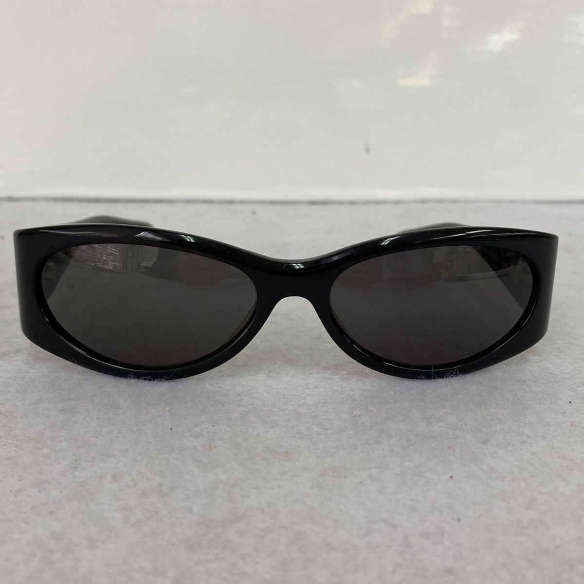GUCCI グッチ サングラス 度なし GG2525/S サイドロゴ ケース付き