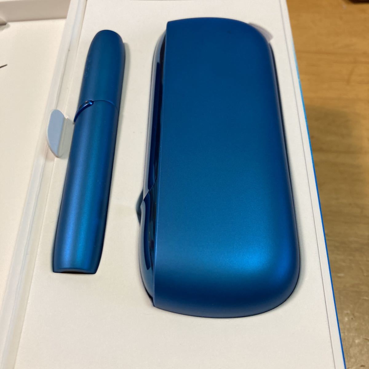 IQOS DUO 涼モデル　アイコス　ホルダー、チャージャー