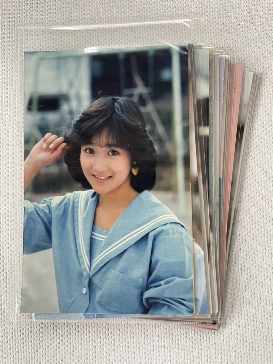 岡田有希子 プロマイド16枚セット 未開封 当時もの(岡田有希子)｜売買