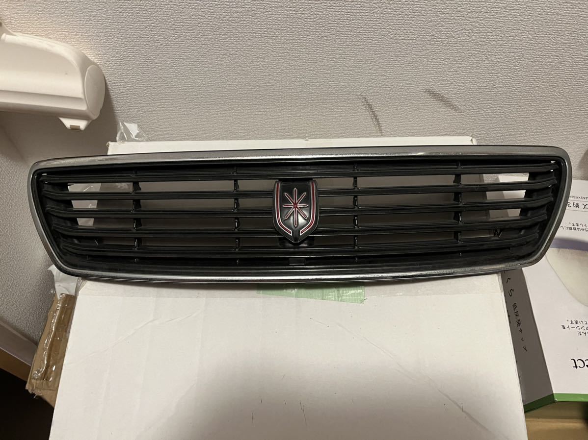 JZX100 マークII フロントグリル ツアラーグリル(その2)(フロント 