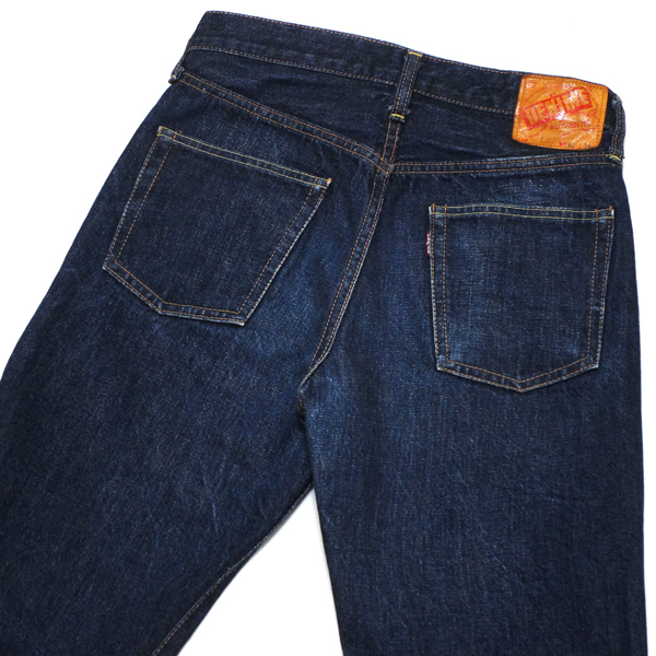 激レア ! 旧 ドゥニーム DENIME 66xx SHINS期&濃紺インディゴ 
