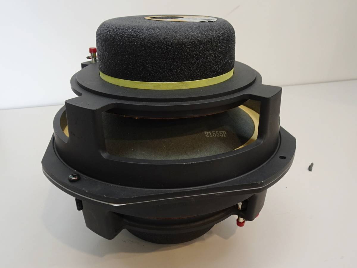 JBL LE10A ユニットペア。動作品 JBL - Yahoo!オークション