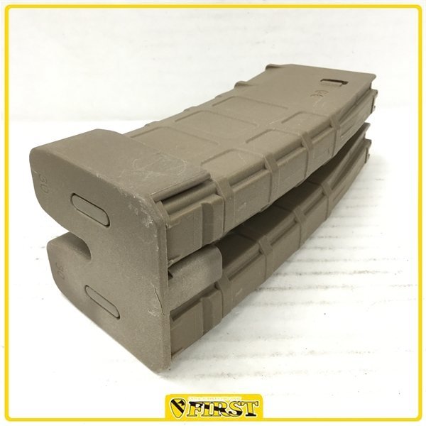 PTS PMAG M4 次世代 電動ガン マガジン セット #S-29073 PTS製MAGPUL
