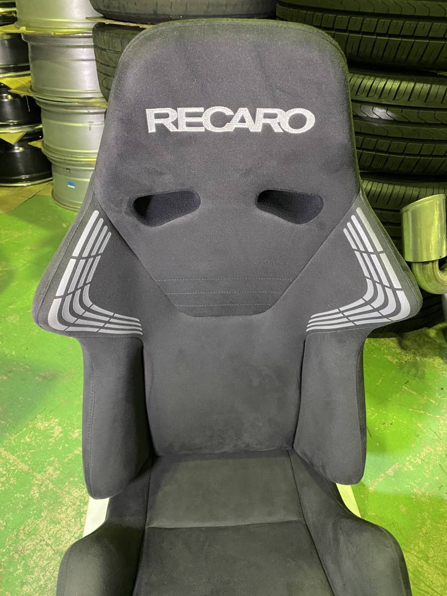 RECARO レカロ シート セミバケ セミバケット SR-2 or SR-3 ? 底6点 
