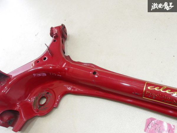 CELESTIA セレスティア ホンダ JH1 N-WGN エヌワゴン キャンバー 