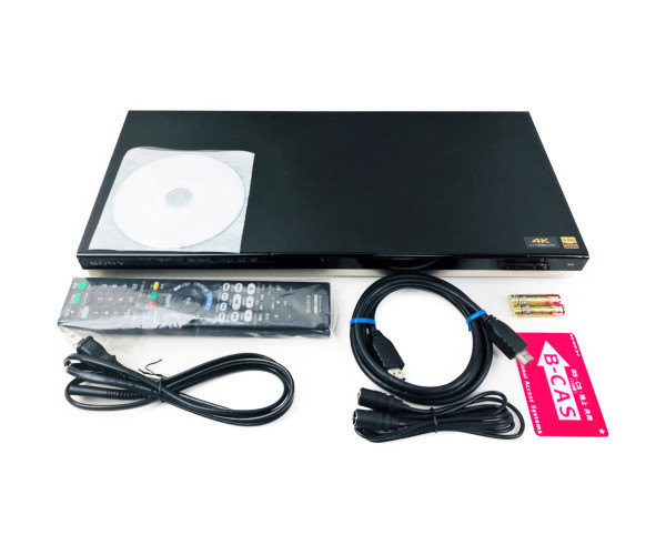 HOT，大得価 完動品 ソニー SONY ブルーレイディスク/DVDレコーダー 2TB 2チューナー 2番組同時録画 外付けHDD対応 無線LAN内蔵 BDZ-ZW2500 M(ソニー)｜売買されたオークション情報、yahooの商品情報をアーカイブ ソニー