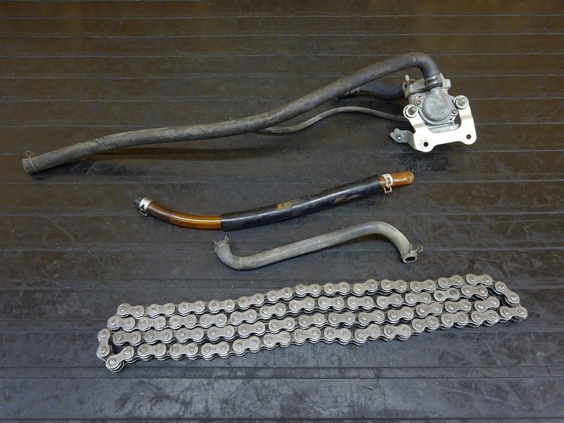 【ゆか】 230612】FTR223(MC34-1201)◇ ボルトセット エアクリーナーボックス