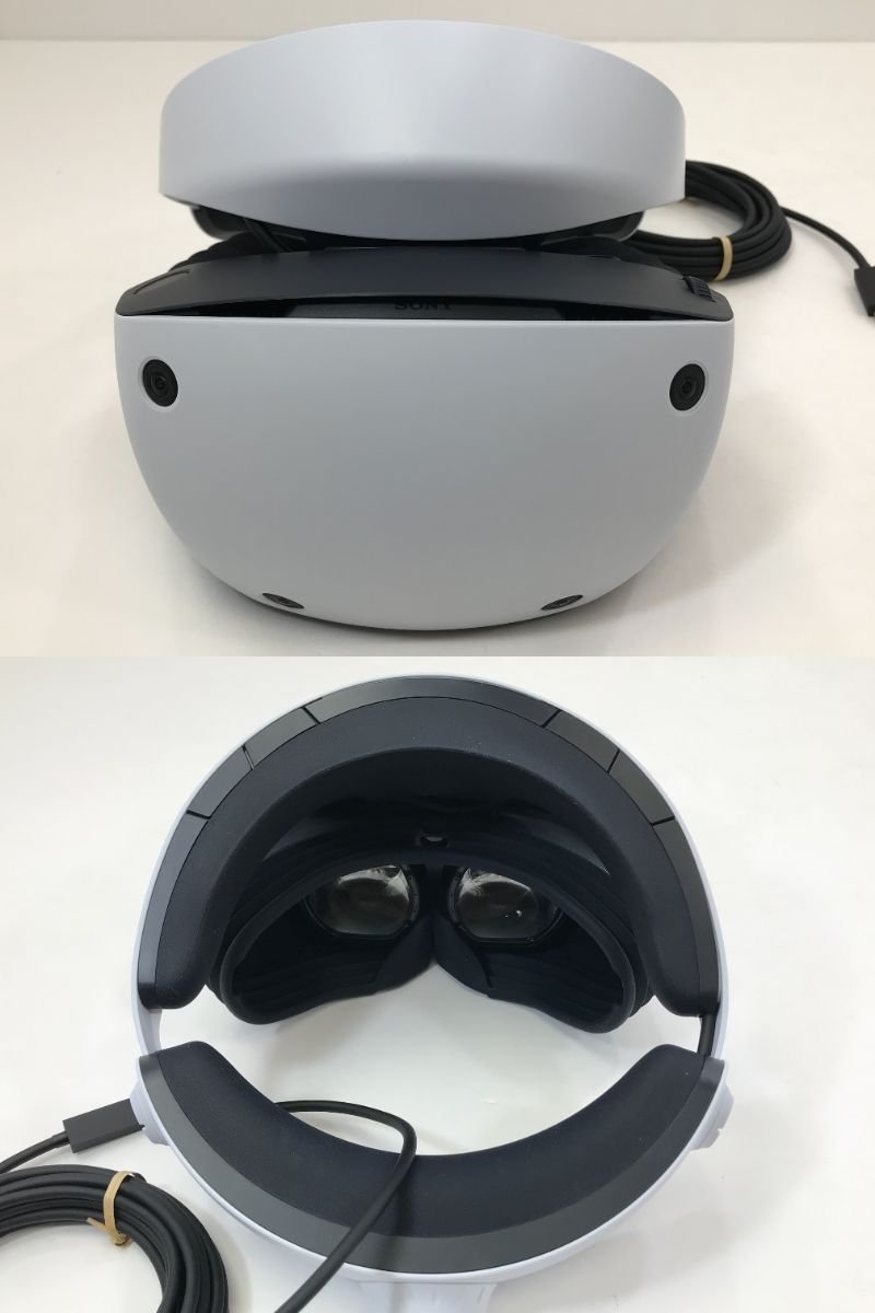 中古】 PlayStation VR2(CFIJ-17000)PlayStation VR2（CFIJ-17000） PSVR2