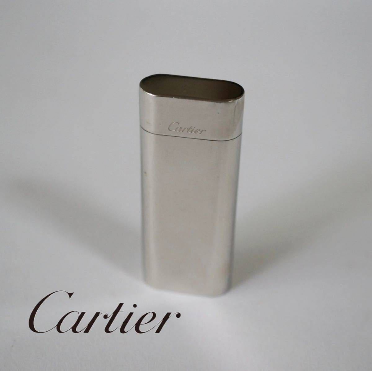 SALE！カルチェライター Cartier - カルティエ.オイルライター SALEの 