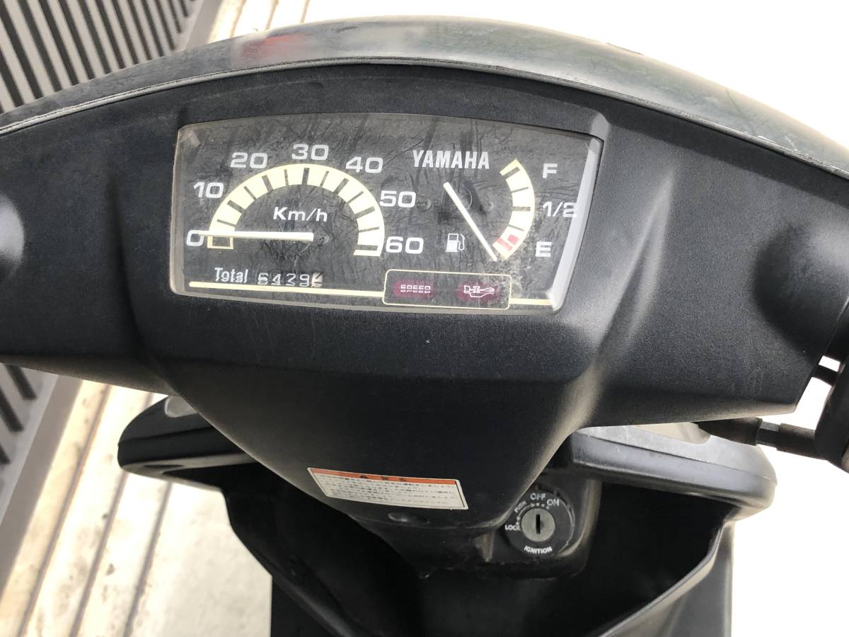 ヤマハ　JOG レストアベース　部品取り　3KJ ヤマハ ジョグ JOG 3KJ 部品取り＆レストアベース車 引き取り限定