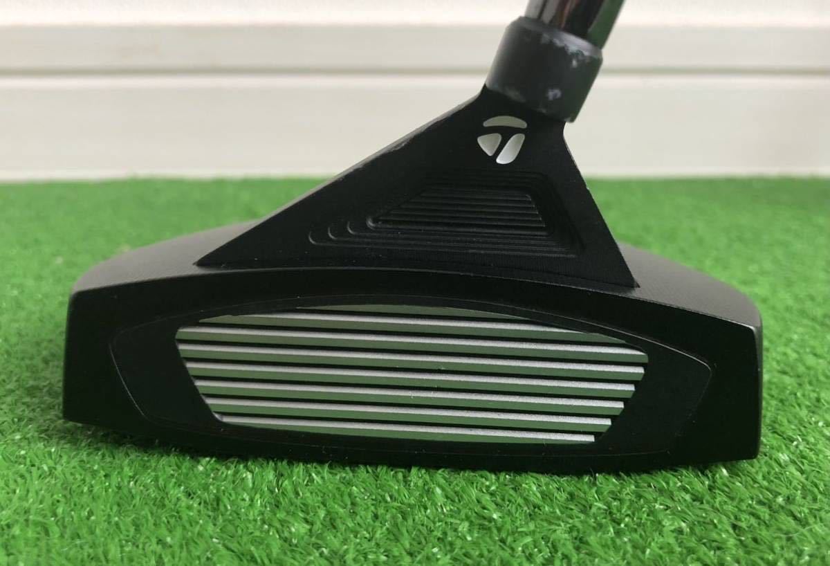 美品 中古 TaylorMade テーラーメイド スパイダーGT TM2 トラス 