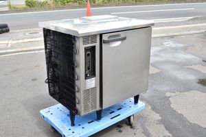 ホシザキ 星崎 よわ 業務用 1ドア 台下冷蔵庫 RT-80SNC 160L