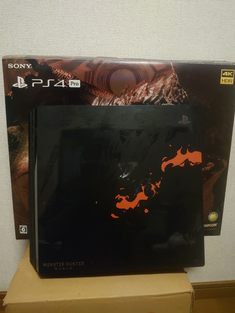 PS4pro(本体のみ/ソフト無し)(PS4本体)｜売買されたオークション情報 