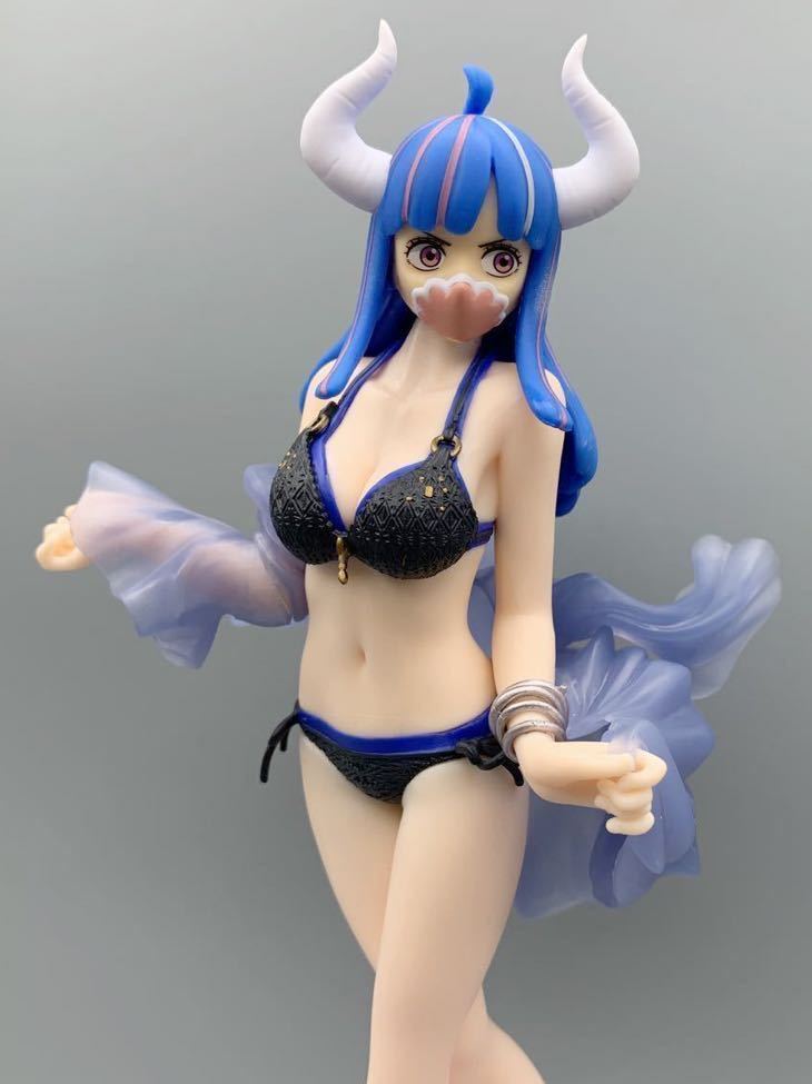 フィギュア。ONE PIECE , うるティ。 リペイント . one piece ulti(ONE
