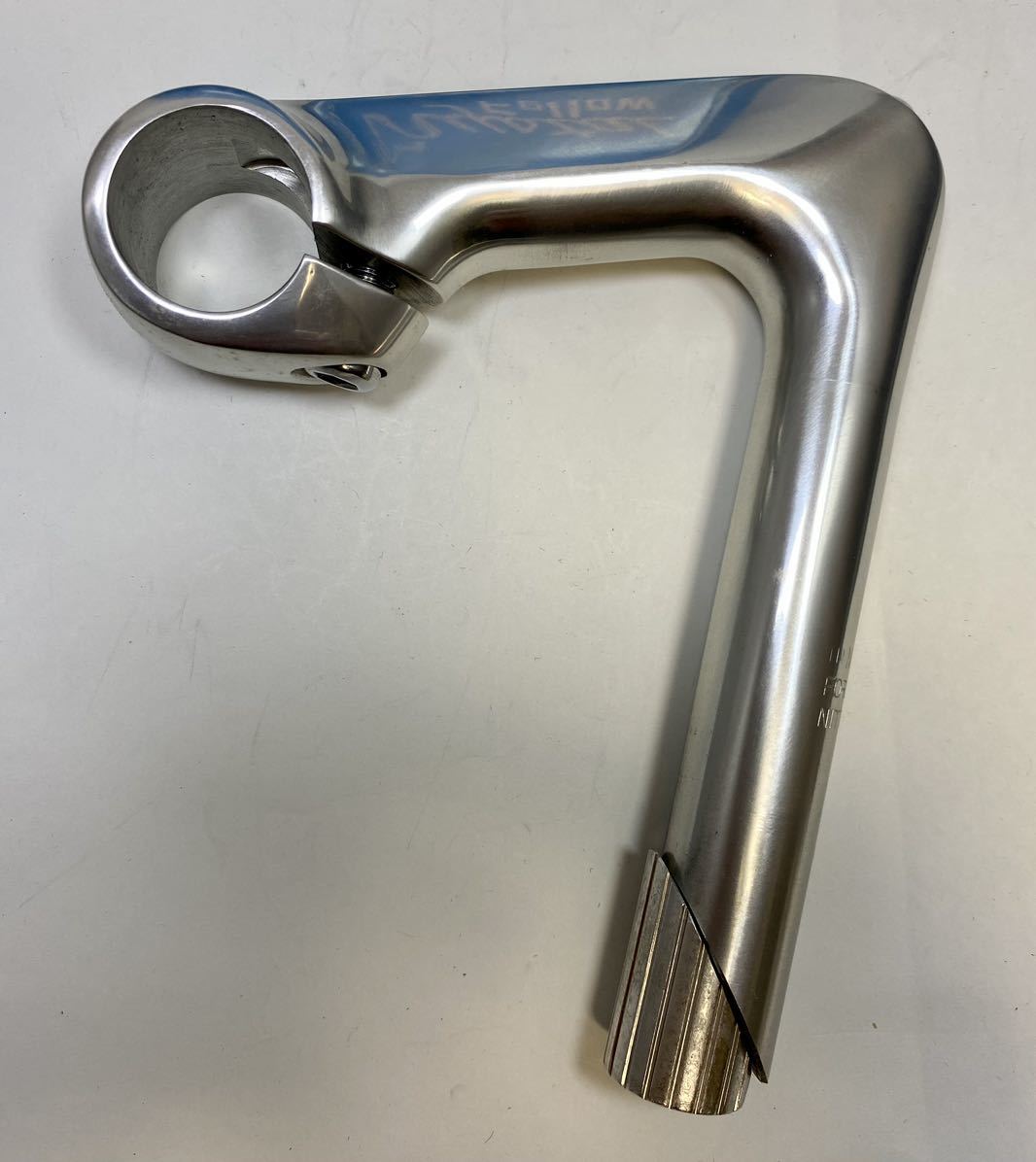 【未使用品】日東 65 クリスタルフェロー　100mm ニットー nitto sim works blue lug ピスト_3