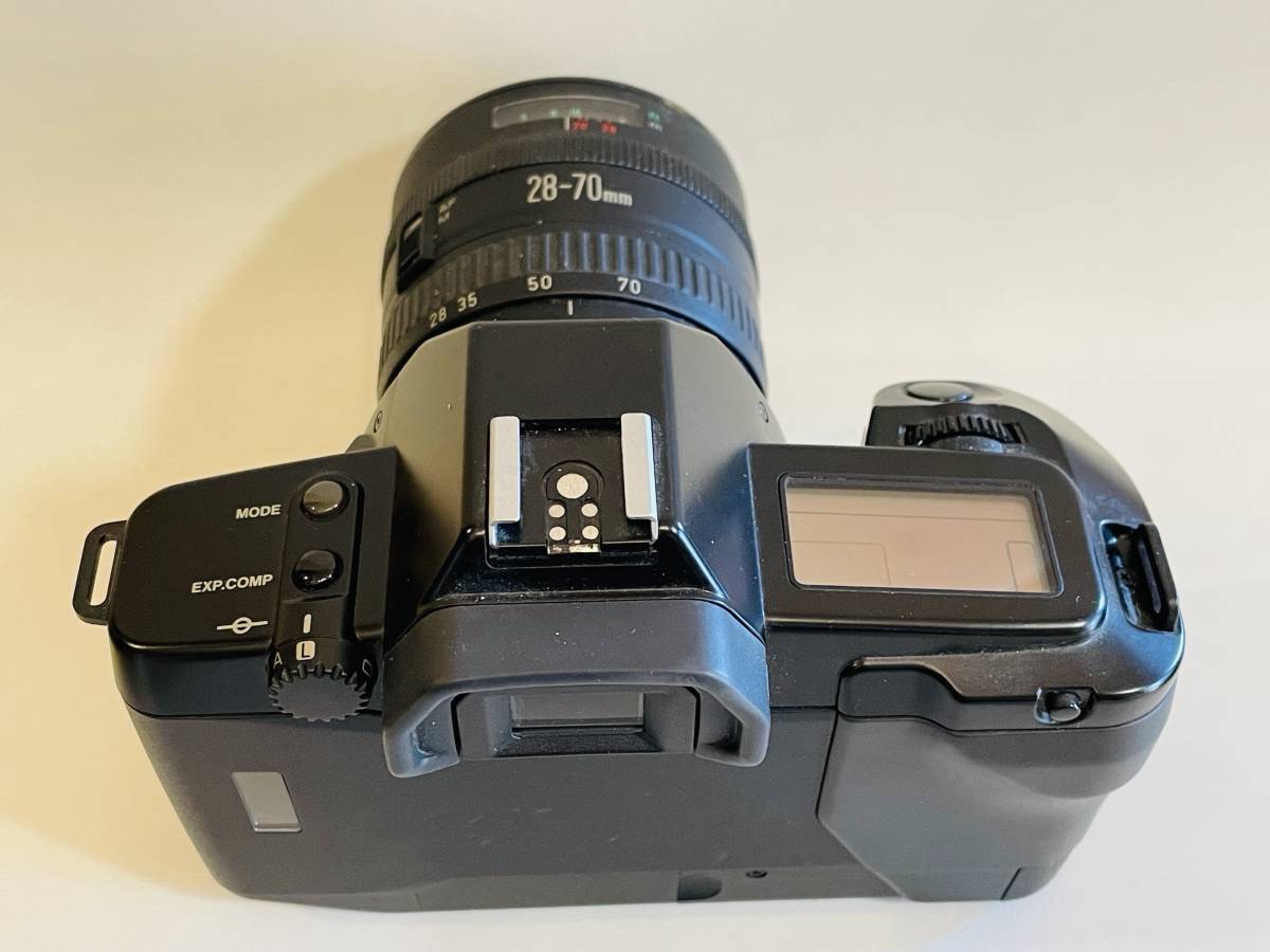 キャノン EOS 650フィルムカメラ、キャノンズームレンズEF28－70㎜、f3