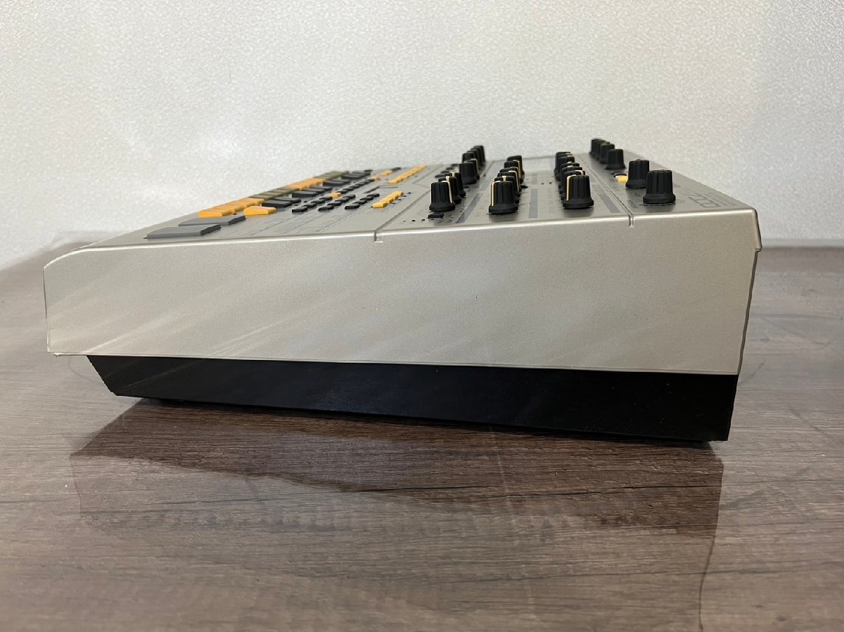 △6632 現状品 楽器・器材 リズムマシン YAMAHA RS7000 ヤマハ ソフト 