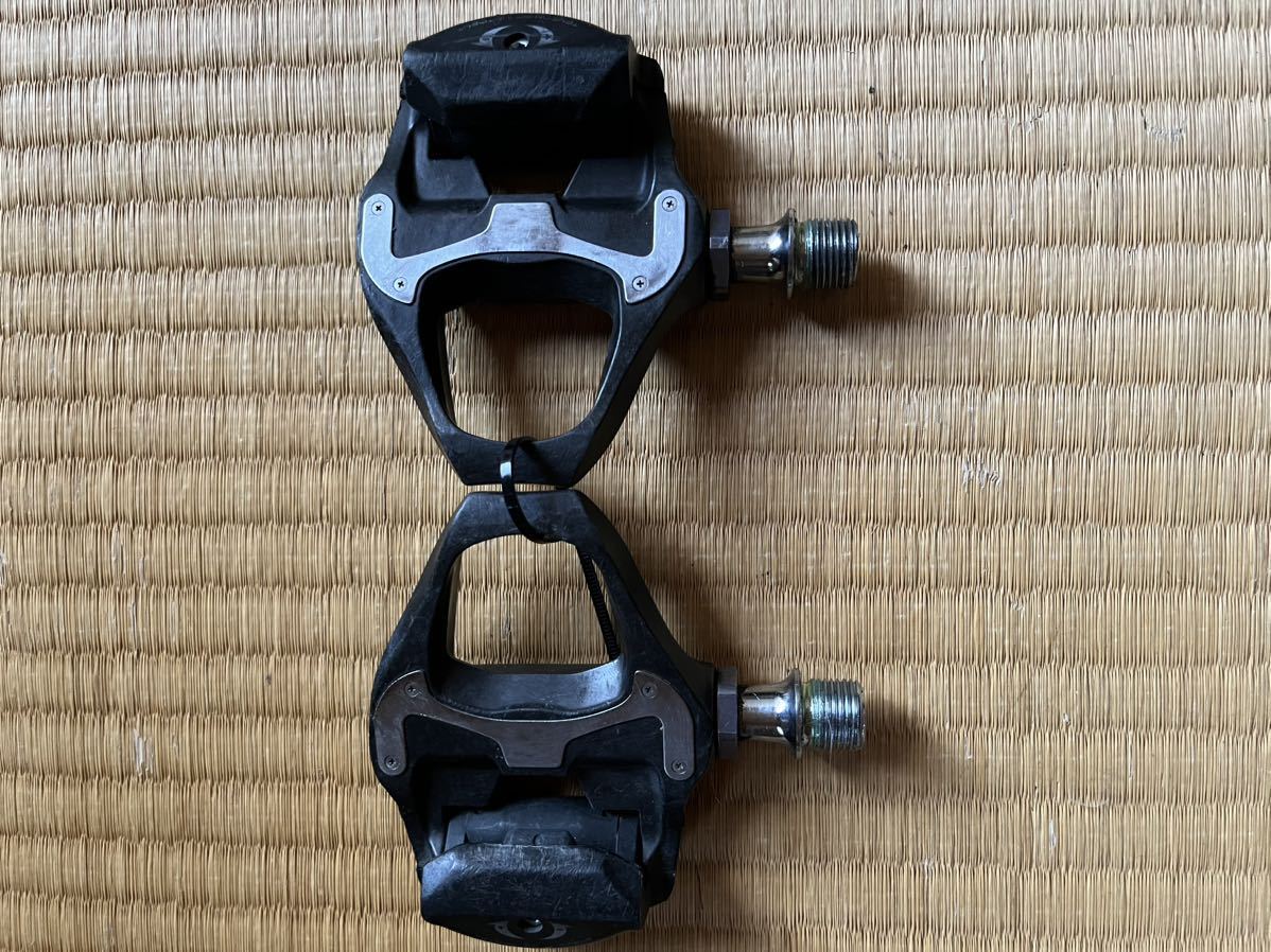 GT470 シマノ SHIMANO アルテグラ ULTEGRA PD-6800 ビンディングペダル SPD-SL ※回転スムーズ、ガリ傷_1