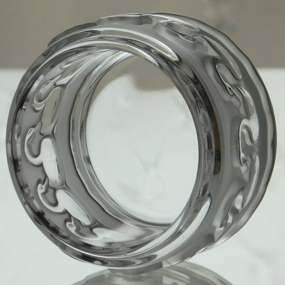 ルネ ラリック lalique /ジュエリーボックス /Canard カナール /小物