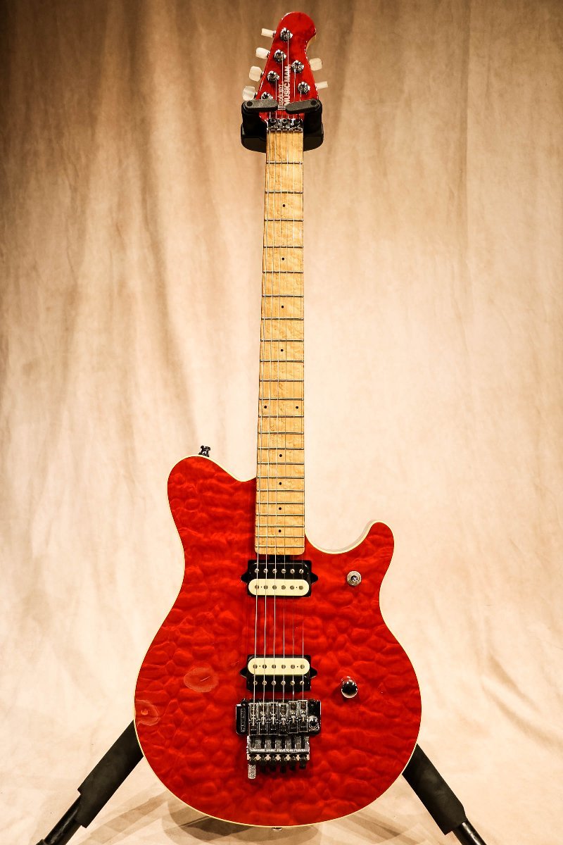 Musicman AXIS EX ミュージックマン アクシス エレクトリックギター