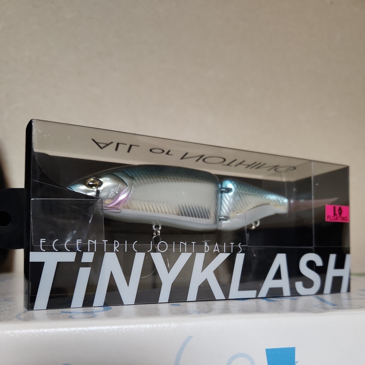drt タイニークラッシュ Low NFクローム オリカラ TiNYKLASH DRT