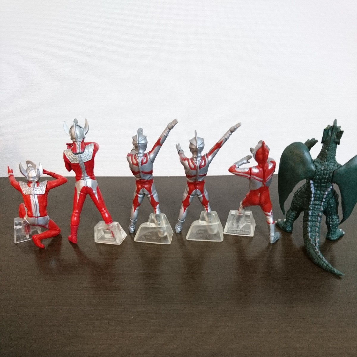 バンダイ 究極大怪獣アルティメットモンスターズ・アルティメット 