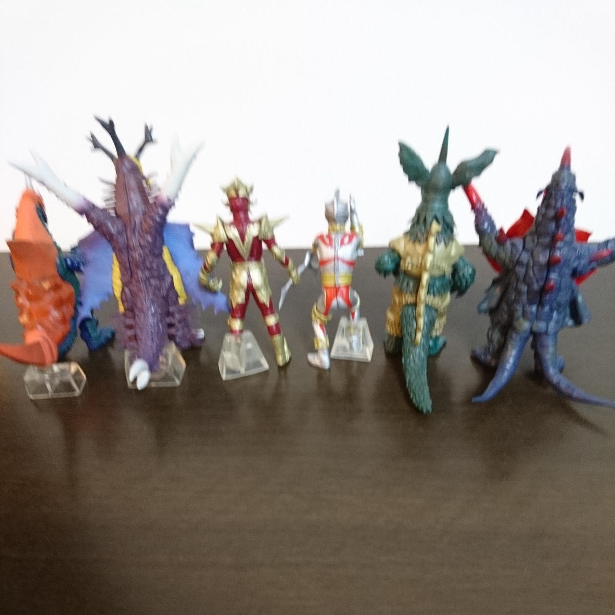 バンダイ 究極大怪獣アルティメットモンスターズ・アルティメット 