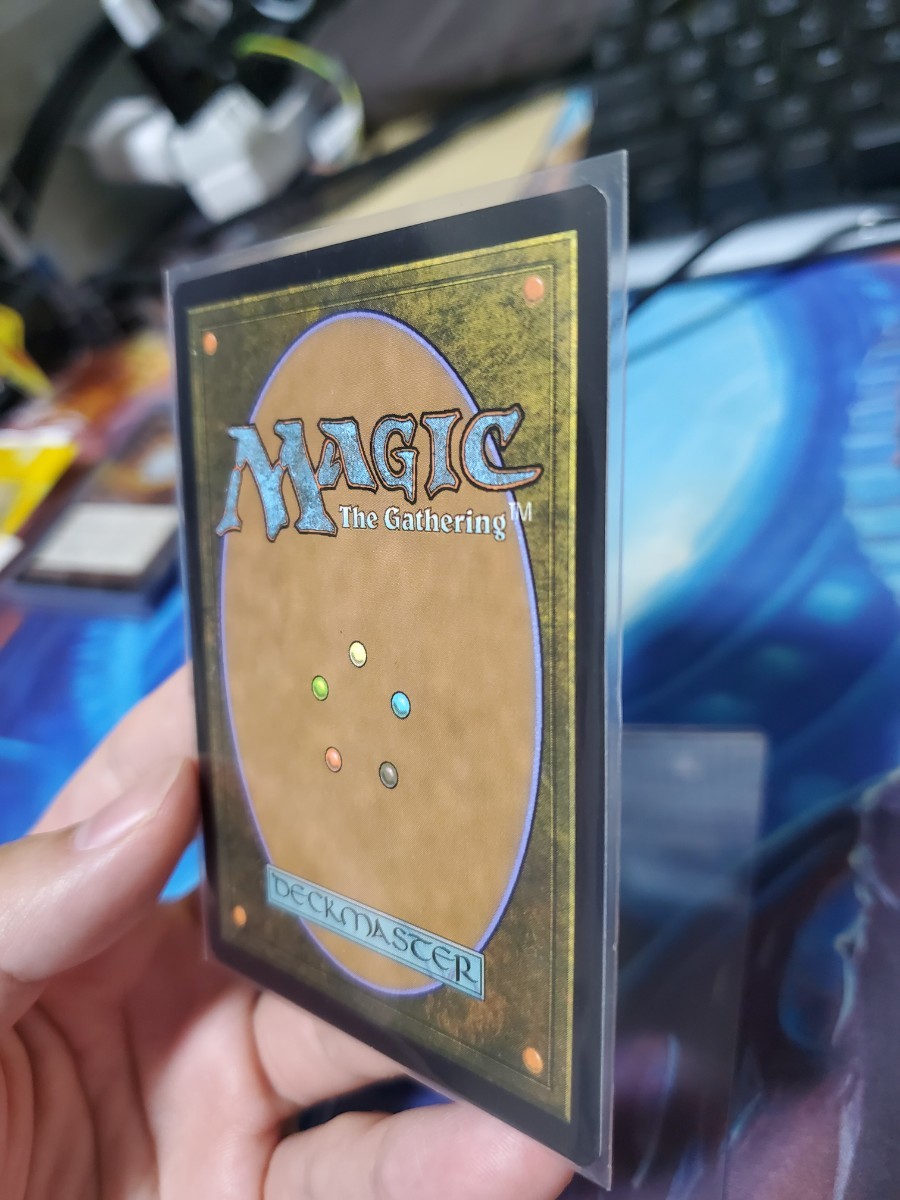 MTG FOIL 意志の力 ダブルマスターズ 日本語