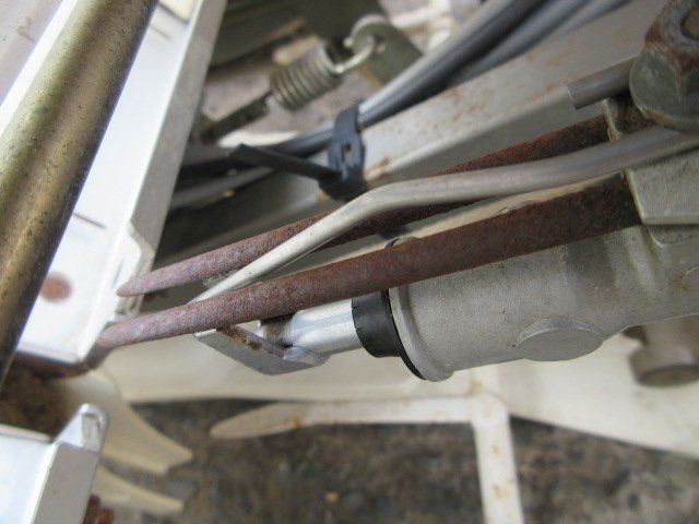 茨城 クボタ 2条植 歩行田植機 SP-2 レインボー ゆうターン 歩行 田植 