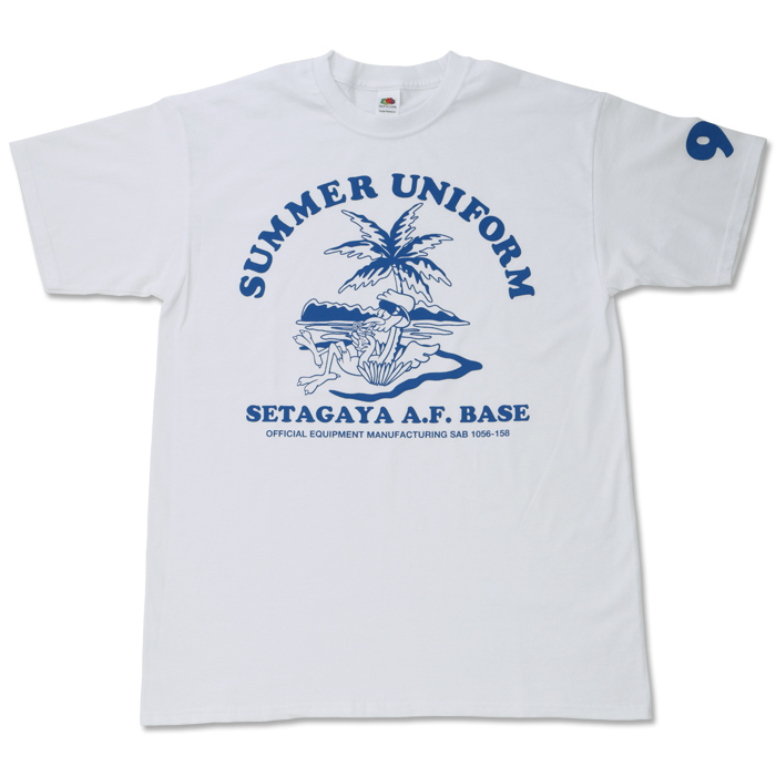世田谷ベース オフィシャル サマーユニフォーム Tシャツ #12 1枚 M