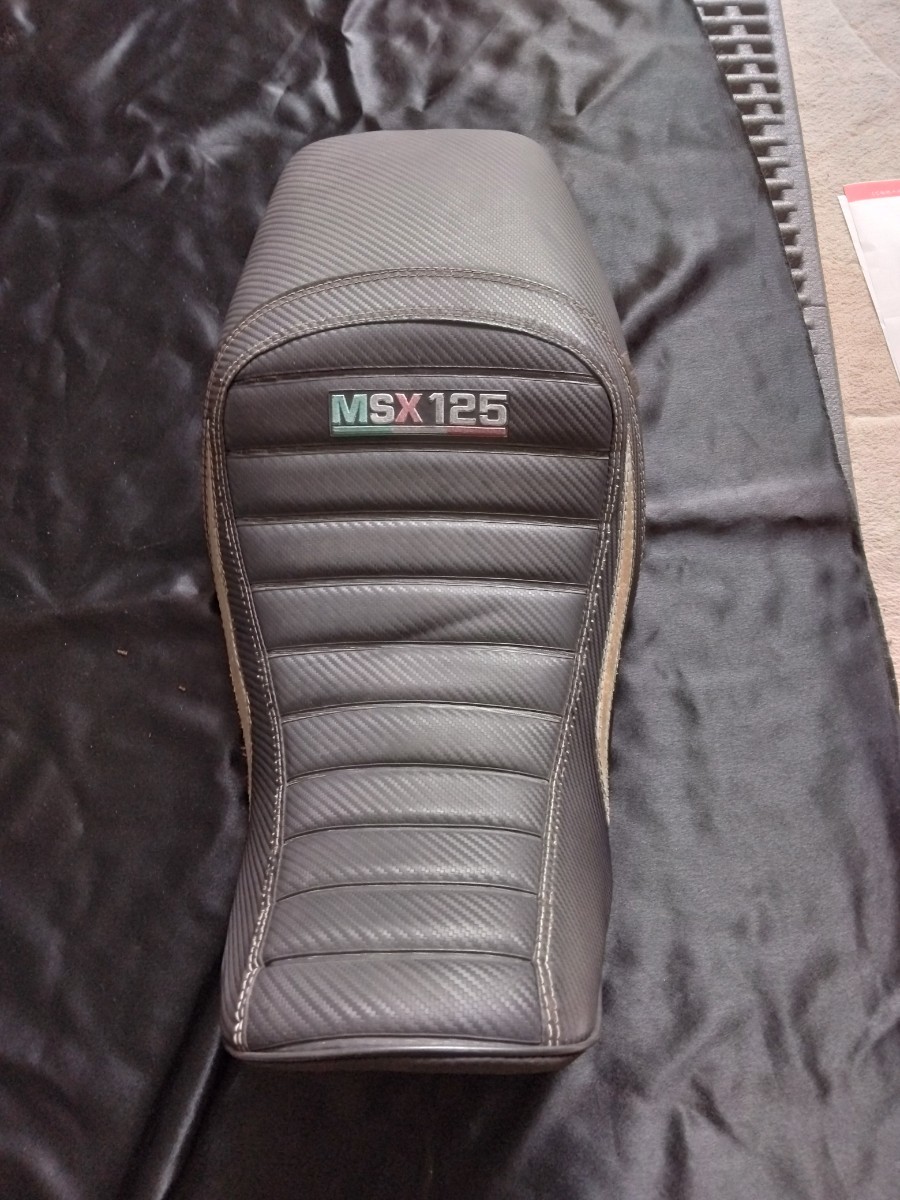 ホンダ グロムシート JC61(社外品)｜売買されたオークション情報 
