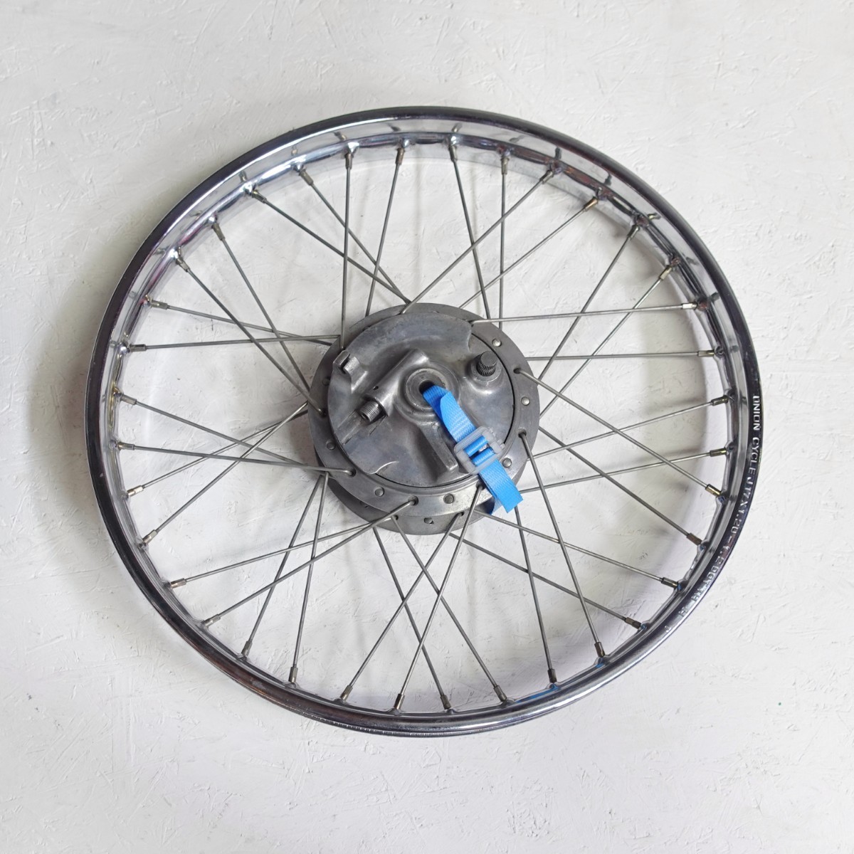 ホンダ ss50 前後ホイール/ハブ used セール! no.aug022