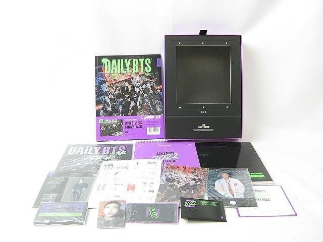 同梱可】中古品 韓流 防弾少年団 BTS 2022 SEASON'S GREETING シーグリ