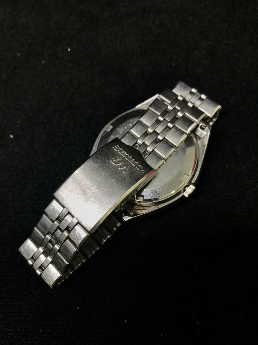 D599-1☆【稼働品】SEIKO セイコー LM 5606-7192 25石 自動巻 メンズ 