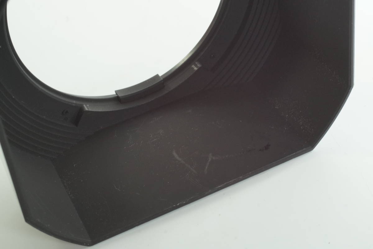1004『送料無料 並品』 Pentax Genuine Hood PH-SB 67mm for 67 6x7 