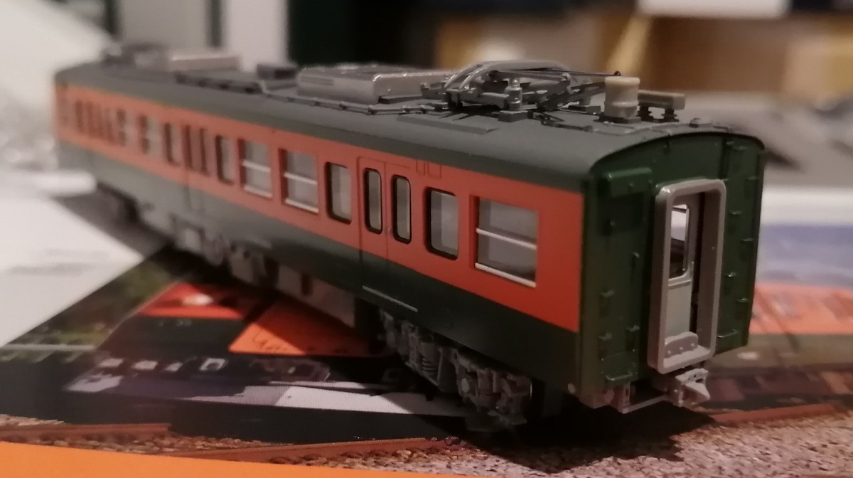 jr出品 トミックス【98355 115 2000系近郊電車 (JR東海仕様) セット】使用