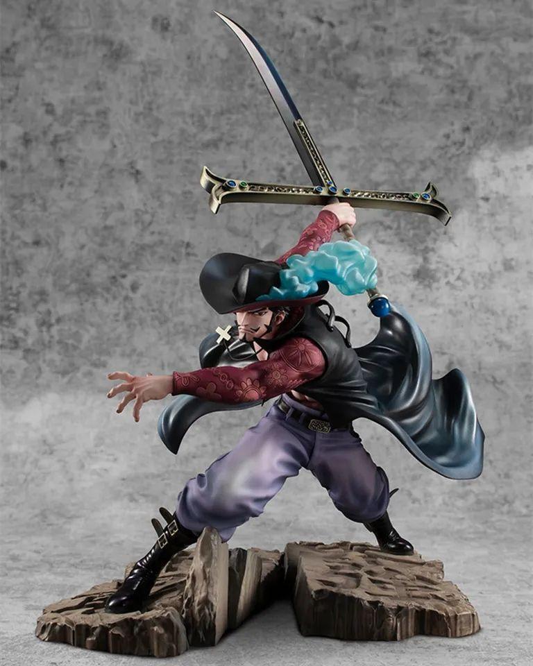 ワンピース 王下七武海 ミホーク フィギュア ガレージキット(ONE PIECE 