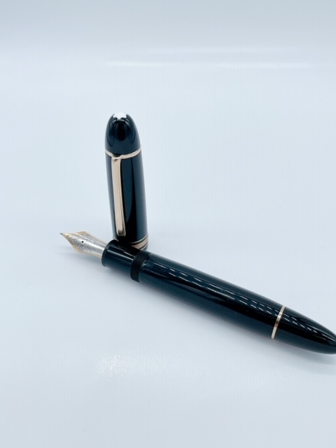 N29992 ☆万年筆 モンブラン（MONTBLANC） マイスターシュテュック No