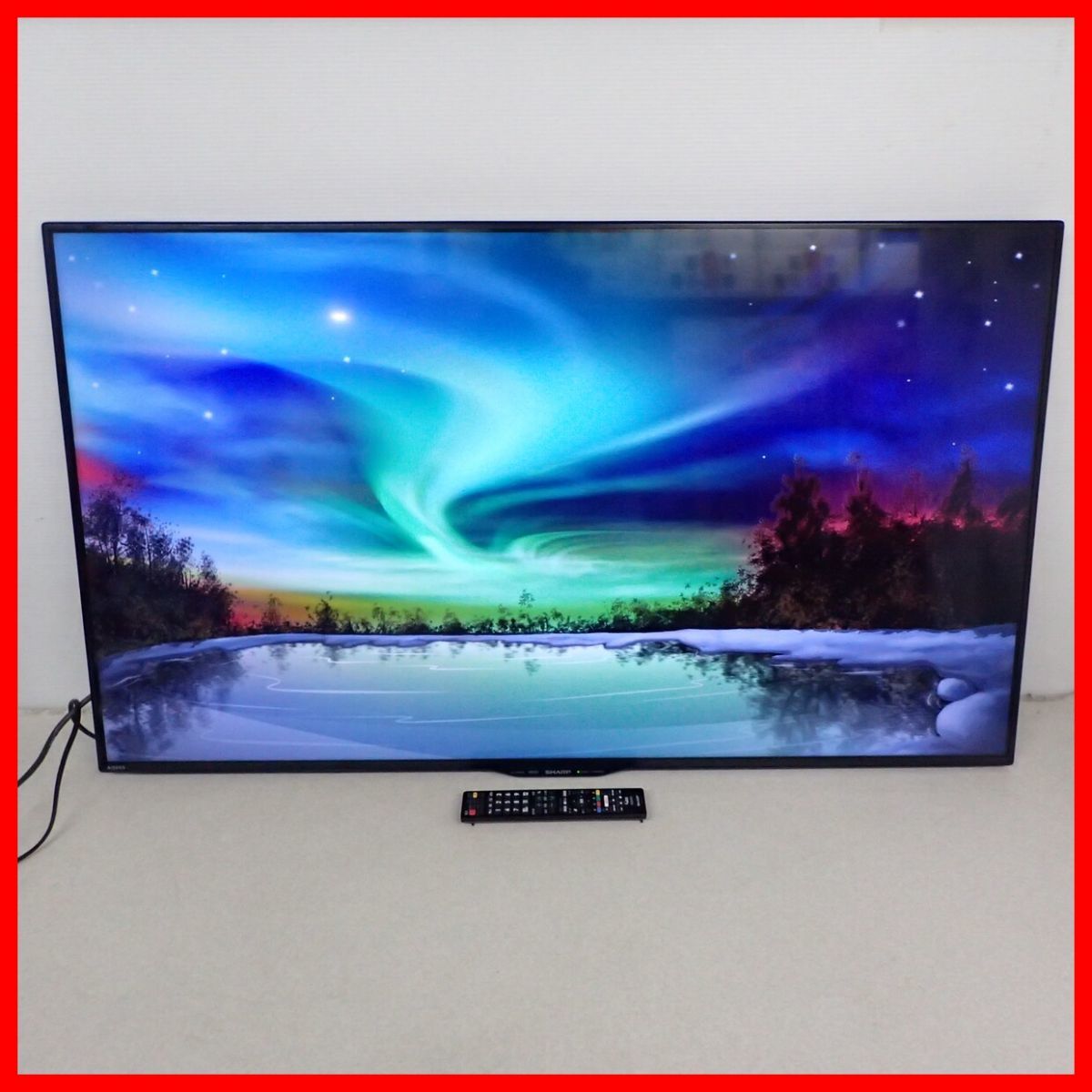 SHARP AQUOS 液晶カラーテレビ LC-50W35 機種別サポート情報（LC-50W35